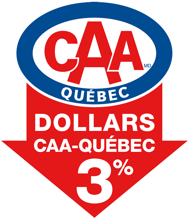 Promotion CAA Québec Promotion CAA Québec 3%