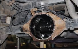 Automobile and truck differential